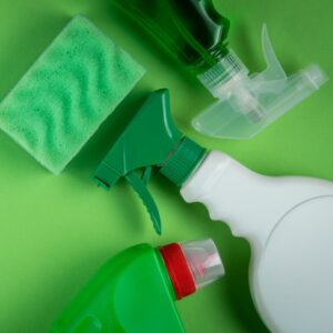 Cleaning supplies