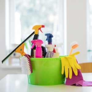 cleaning products