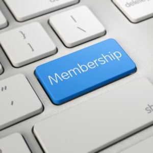 membership button