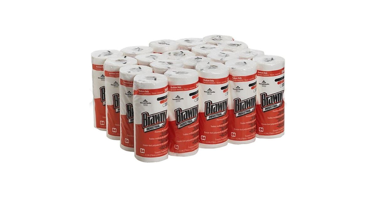 Why Buying Bulk Paper Towels Is a Good Idea