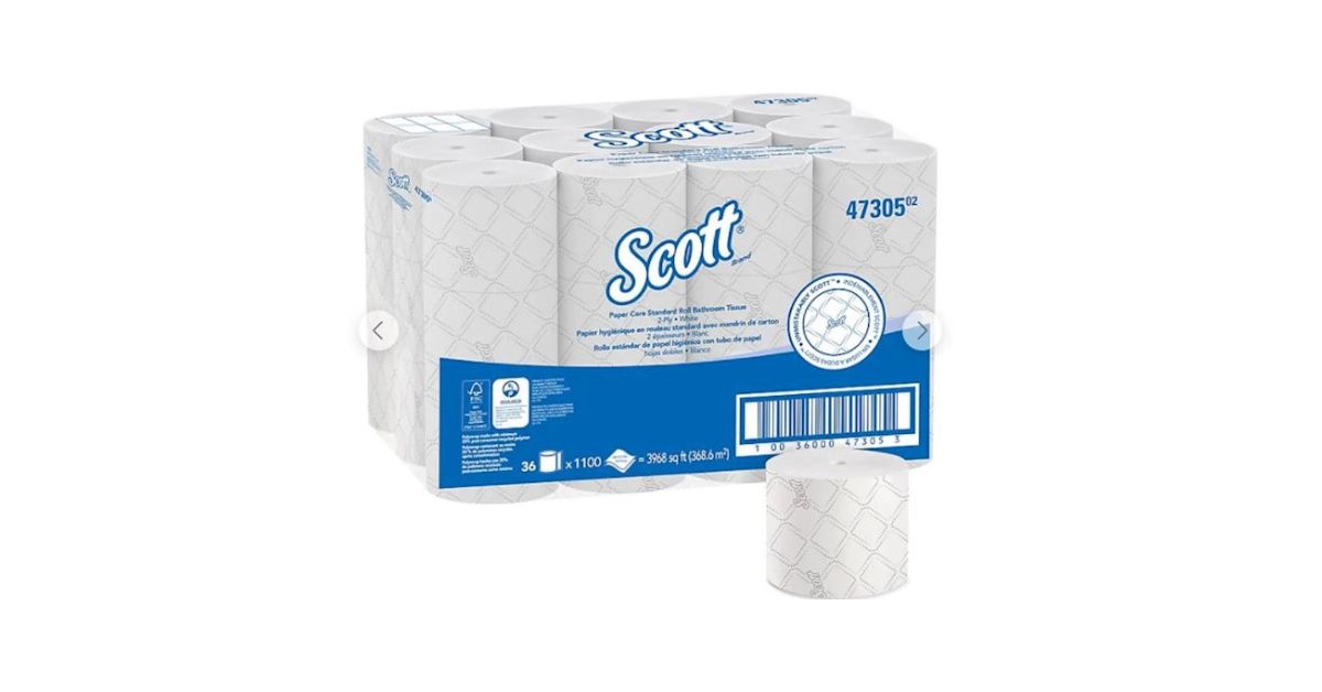 Why Public Restrooms Should Use Single-Ply Toilet Paper